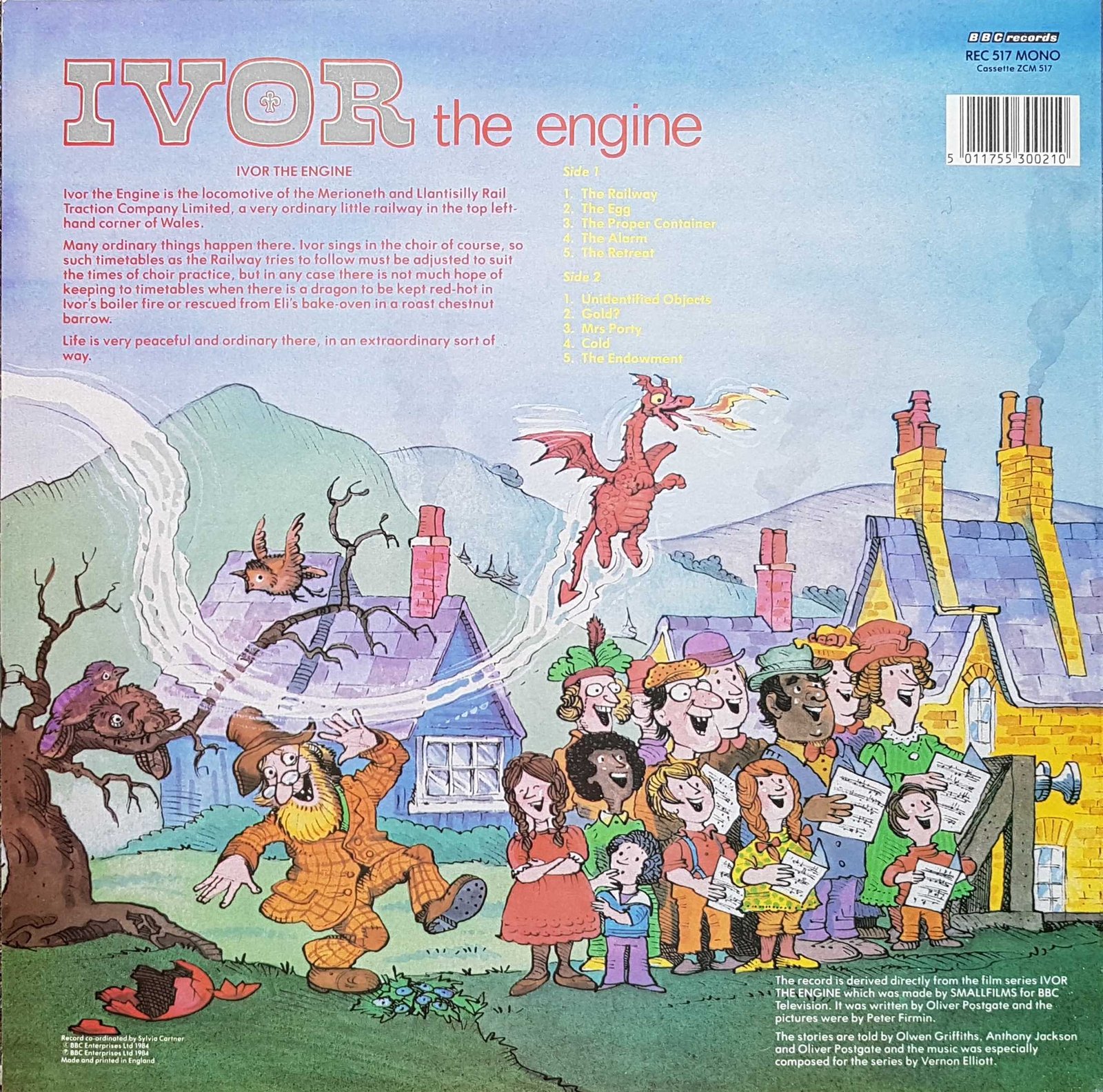 ivor-the-engine